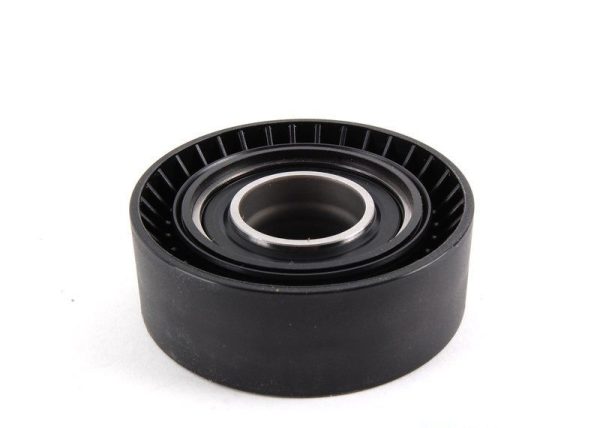 NEW GENUINE BMW 3 5 7 X3 X5 Z3 Z4 SERIES BELT TENSIONER PULLEY 11281748131