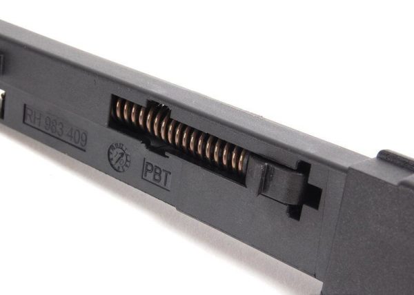 BMW GENUINE 3 06-07 E92 SAFETY SEAT BELT EXTENDER RIGHT O/S HANDOVER ARM 72119144938 - Image 4