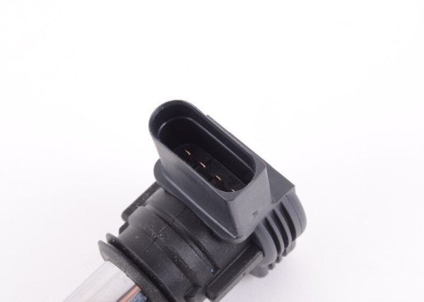 NEW GENUINE VW PORSCHE AUDI 2.0 2.5 3.0 ENGINE IGNITION COIL BLACK 07K905715G - Image 2