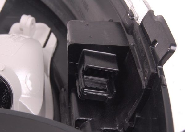 NEW GENUINE VW TIGUAN 08-16 MIRROR INDICATOR REPEATER WITH PUDDLE LIGHT LEFT 5N0949101C - Image 7