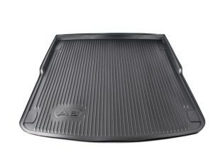 NEW GENUINE AUDI A6 S6 AVANT 2019- PLASTIC TRUNK COMPARTMENT PROTECTIVE MATT 4K0061180