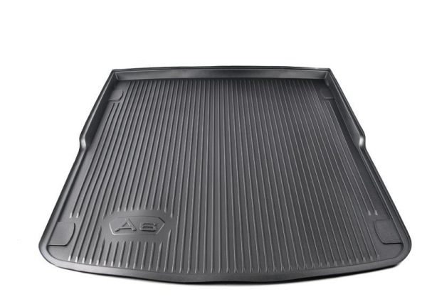 NEW GENUINE AUDI A6 S6 AVANT 2019- PLASTIC TRUNK COMPARTMENT PROTECTIVE MATT 4K0061180