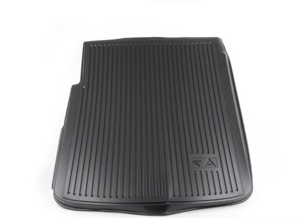 NEW GENUINE AUDI A7 S7 SPORTBACK PLASTIC TRUNK COMPARTMENT PROTECTIVE MATT 4G8061180A - Image 3