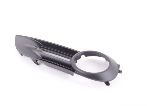 NEW GENUINE PORSCHE 987 CAYMAN 08-12 FRONT BUMPER FOG LIGHT GRILLE RIGHT O/S 98750572202G2L - Image 6