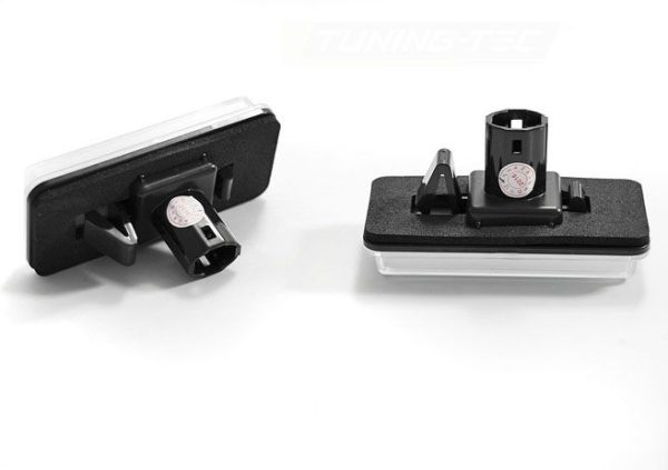 LICENCE LED PLATE LIGHTS FOR TOYOTA LAND CRUISER 100,120,200 LEXUS - Image 4
