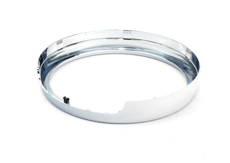MINI NEW GENUINE R52 R50 R53 COOPER S ONE CONVERTIBLE FRONT SPEEDO CHROME RING 51457132400 - Image 4
