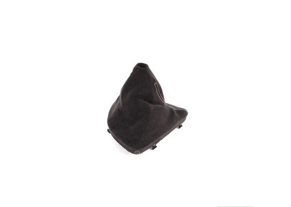 BMW NEW GENUINE 1 E81 E82 E87 E88 PERFORMANCE SHIFT BOOT SLEEVE LHD 25110435848 - Image 3