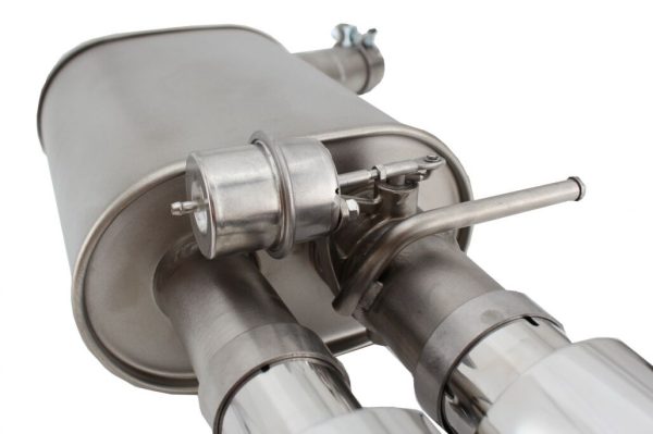 Complete Exhaust System suitable for Audi A7 4G (2010-2018) Petrol Engine 2.5L/2.8L/2.0T/1.8T/3.0T with Valvetronic - Image 5