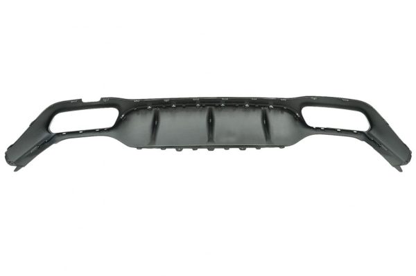 E53 Night Package ANG Look Rear bumper diffuser For Mercedes W213/ S213 16-19 - Image 8