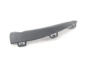 NEW GENUINE PORSCHE 986 BOXSTER 996 FRONT BUMPER LOWER SPOILER TRIM LEFT N/S 9965055250001C