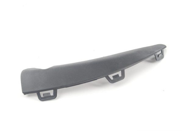 NEW GENUINE PORSCHE 986 BOXSTER 996 FRONT BUMPER LOWER SPOILER TRIM LEFT N/S 9965055250001C