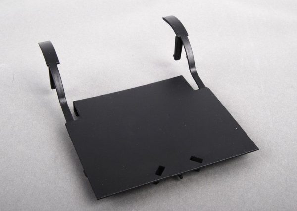 NEW GENUINE VW GOLF MK5 04-11 CENTER CONSOLE ARMREST REPAIR KIT BLACK 1K0898207 - Image 4