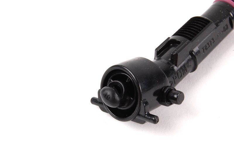 BMW E81 E87 E82 E88 BUMPER HEADLIGHT N/S LEFT WASHER SPRAY NOZZLE HEAD 61677837309 - Image 3