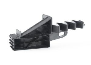NEW GENUINE AUDI A4 B9 FRONT RADIATOR SUPPORT BRACKET LEFT N/S 8W0807333A