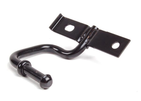 NEW MINI R52 S R53 S RUBBER HANGER BODY UNDERSIDE SUPPORTING BRACKET LEFT N/S 18201493798 - Image 5