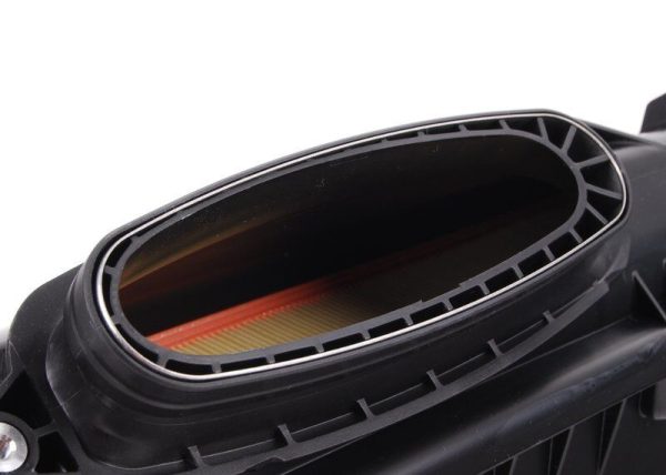NEW GENUINE PORSCHE PANAMERA 2010 - 2016 ENGINE AIR FILTER HOUSING 97011002102 - Image 4