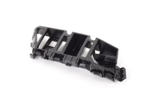 NEW GENUINE VOLKSWAGEN TIGUAN  12-17 FRONT BUMPER O/S RIGHT BRACKET 5N0807184D