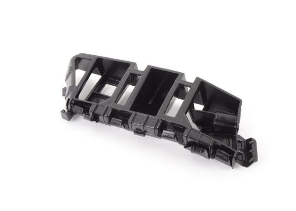 NEW GENUINE VOLKSWAGEN TIGUAN  12-17 FRONT BUMPER O/S RIGHT BRACKET 5N0807184D