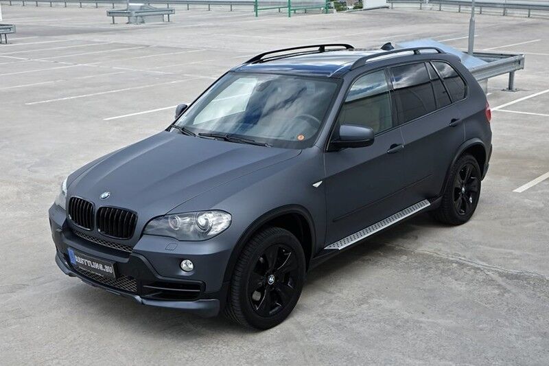 Running Boards Side Steps suitable for BMW X5 E70 (2007-2014) - Image 9