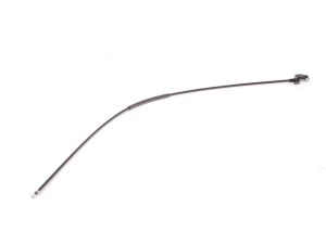 NEW GENUINE AUDI A3 2004 - 2008 BLACK BONNET RELEASE CABLE LHD 856MM 8P1823531B