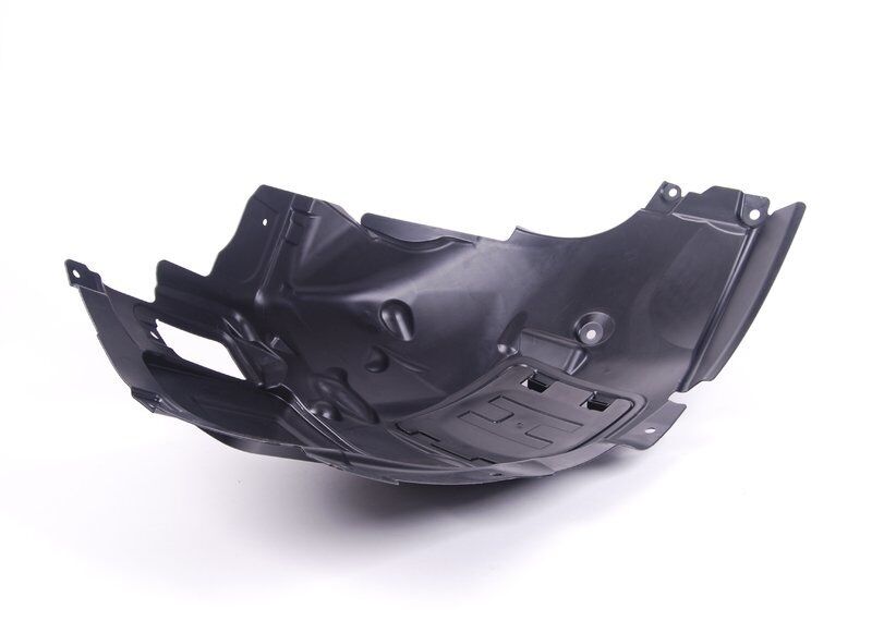 BMW NEW GENUINE 3 F30 F31 12-16 FRONT O/S RIGHT WHEEL ARCH BOTTOM COVER 51717260726 - Image 3
