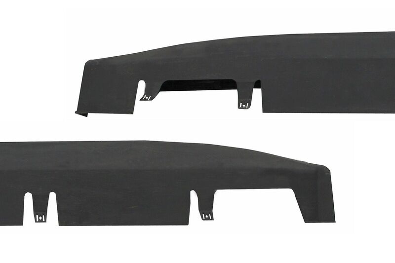 Running Boards Side Steps suitable for Hyundai IX35 (LM) (2009-2014) - Image 6