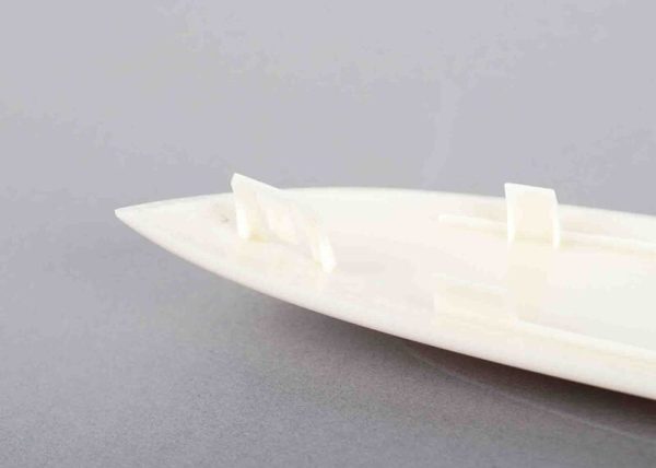 MINI NEW GENUINE COOPER R56 R57 R58 R59 REAR BOOT PRIMED HANDLE LID GRIP 51132754240 - Image 4