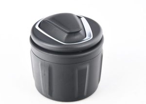 NEW GENUINE BMW ASHTRAY IN CUP HOLDER 51169323677