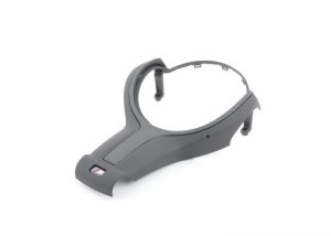 BMW NEW OEM F20 F30 F32 F33 F36 M PERFORMANCE CARBON STEERING WHEEL TRIM COVER 32302231982