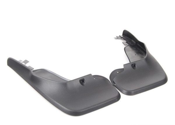 NEW GENUINE VW PASSAT 06-15 FRONT MUD FLAPS SPLASH GUARD PAIR 3C0075111 - Image 14