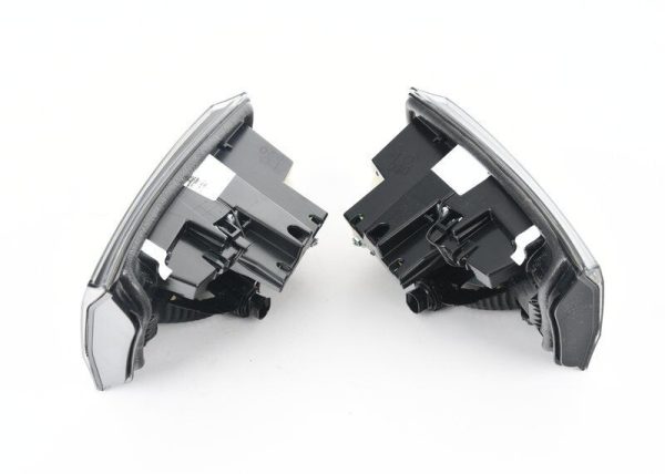 NEW OEM BMW 3 F30 FACELIFT LIMITED LED M PERFORMANCE BLACK LINE EURO TAIL LIGHTS 63212450105 - Image 6