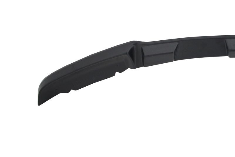 Front Bumper Spoiler Spliter Extension Lip suitable for BMW X6 E71 (2008-2010) Black - Image 5