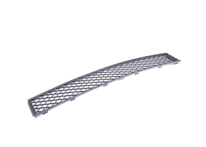 BMW 7 SERIES NEW GENUINE 08-12 F01 F02 FRONT BUMPER LOWER CENTRE GRILL 51117183870