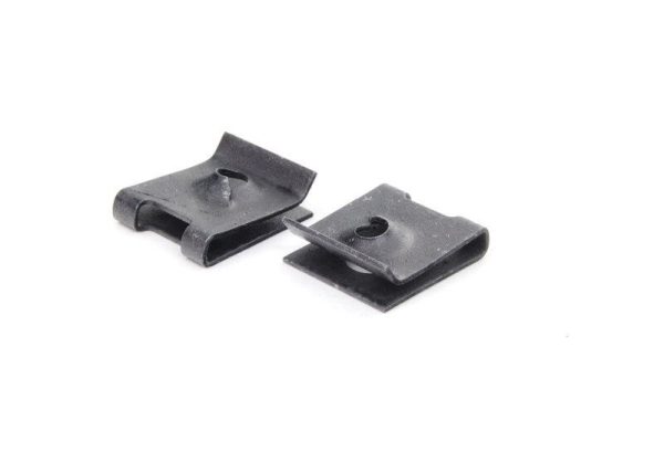 NEW GENUINE AUDI Q5 2013-2016 REAR MUD FLAPS SPLASH GUARD PAIR 8R0075101B - Image 5