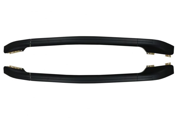 Roof Rails suitable for BMW X6 E71 E72 (2008-2015) Black