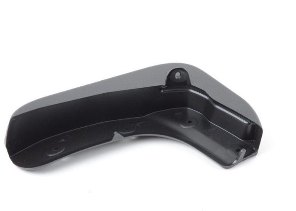 NEW GENUINE AUDI Q5 2017- S-LINE FRONT MUD FLAPS SPLASH GUARDS SET 80A075116 - Image 3