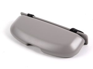 BMW NEW GENUINE 5 E60 E61 E63 GREY ROOF CASE TRAY FOR GLASSES 51164862872