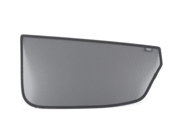NEW GENUINE AUDI A3 S3 2014- REAR WINDOW SUN PROTECTION TWO PART SET 8V5064160A - Image 3