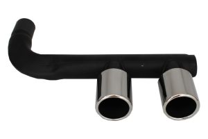 Complete Exhaust System suitable for VW Polo 6R (2009-2018) R400 R-Design