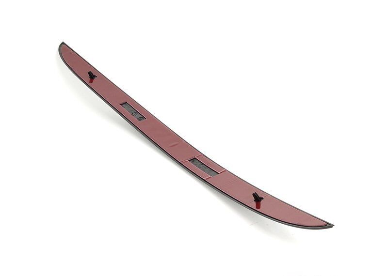 BMW NEW GENUINE 3 SERIES E90 E91 04-12 M SPORT REAR LOWER BUMPER TRIM 51128040152 - Image 4