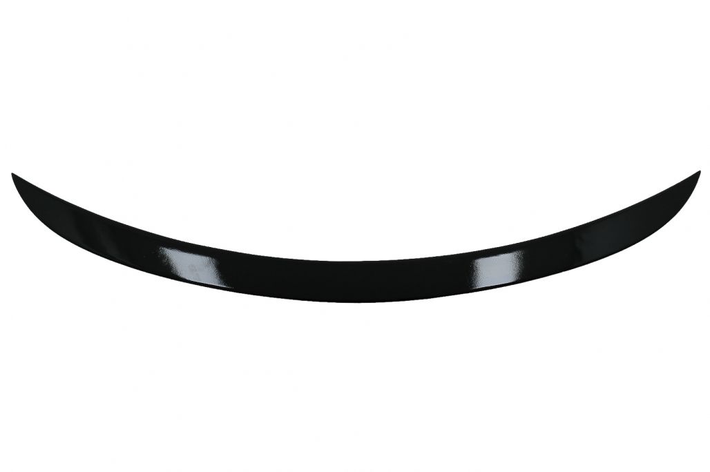 Trunk Boot Spoiler suitable for Mercedes GLC Coupe C253 (2015-Up) Piano Black