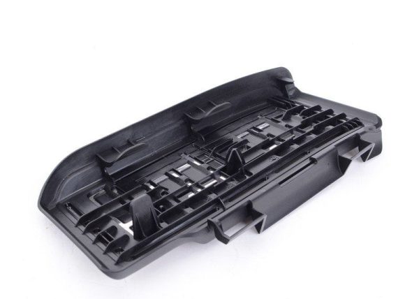 NEW GENUINE AUDI A3 RS3 Q2 TT TTRS STAINLESS STEEL FOOT REST LHD 5Q1864551A - Image 4