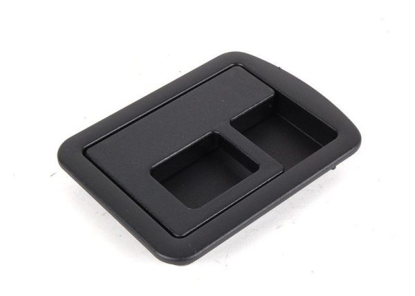 AUDI NEW GENUINE A3 S3 A4 S4 A5 S5 A6 S6 A8 S8 TRUNK LINER CARGO COVER HANDLE 8E5863627 + 8E5863638