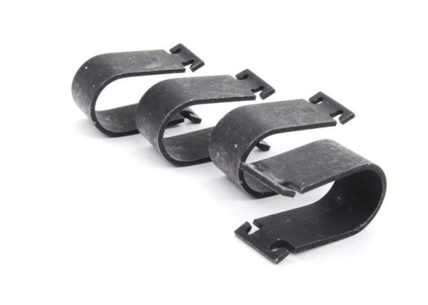 NEW GENUINE AUDI Q5 2013-2016 REAR MUD FLAPS SPLASH GUARD PAIR 8R0075101B - Image 3