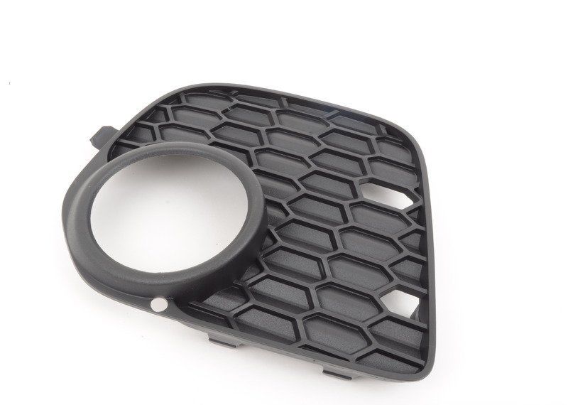 NEW GENUINE BMW X5 E70 LCI FRONT M SPORT BUMPER FOG LIGHT GRILLE GRID LEFT N/S 51118048021