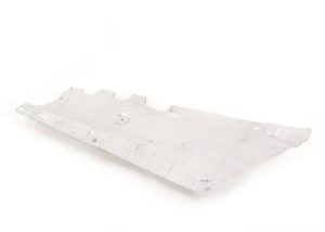 BMW NEW GENUINE F20 F21 F22 F23 F30 F31 F32 F33 HEAT INSULATION SHIELD RIGHT O/S 51487241768