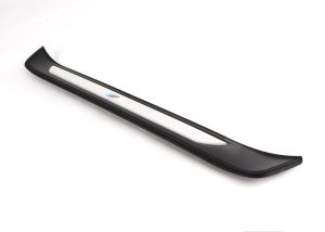 BMW NEW GENUINE 3 E90 E91 M SPORT N/S LEFT FRONT DOOR ENTRY SILL STRIP 51477907151