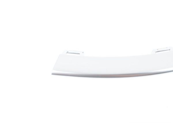 NEW GENUINE VW GOLF R 13-16 FRONT BUMPER LOWER VENT GRILL ALUMINIUM TRIM LEFT 5G0853763A3Q7 - Image 4
