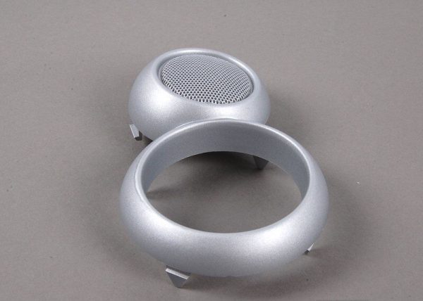 NEW MINI R50 R52 R53 SINCE 2004/07 RIGHT COVER FOR DOOR OPENER SPEAKER GRILLE - Image 5