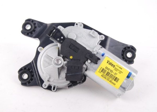 BMW NEW GENUINE X5 SERIES E70 07-13 REAR WINDOW WIPER VALEO MOTOR 67636942165 - Image 2